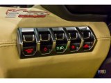 2013 Lamborghini Aventador LP 700-4 Roadster Controls