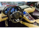2013 Lamborghini Aventador LP 700-4 Roadster Dashboard