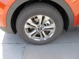 2015 Hyundai Santa Fe Sport 2.4 Wheel