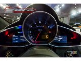 2015 McLaren 650S Spyder Gauges