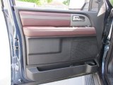 2015 Ford Expedition Platinum Door Panel