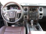 2015 Ford Expedition Platinum Dashboard