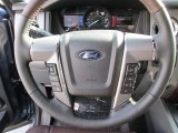 2015 Ford Expedition Platinum Steering Wheel