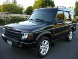 2003 Java Black Land Rover Discovery SE7 #1007230