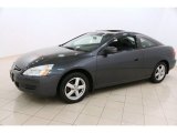 2005 Honda Accord EX-L Coupe Front 3/4 View