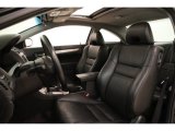 2005 Honda Accord EX-L Coupe Front Seat