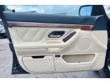 2001 BMW 7 Series 740iL Sedan Door Panel