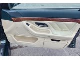 2001 BMW 7 Series 740iL Sedan Door Panel