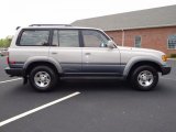 1995 Toyota Land Cruiser  Exterior
