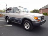 1995 Toyota Land Cruiser  Exterior