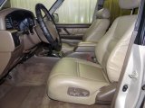 1995 Toyota Land Cruiser Interiors
