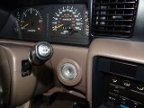 1995 Toyota Land Cruiser  Gauges