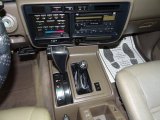 1995 Toyota Land Cruiser  4 Speed Automatic Transmission