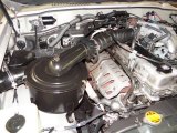 1995 Toyota Land Cruiser  4.5 Liter DOHC 24-Valve Inline 6 Cylinder Engine