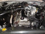 1995 Toyota Land Cruiser Engines