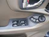 2004 Hyundai Santa Fe GLS 4WD Controls