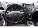 2013 Hyundai Santa Fe GLS Dashboard