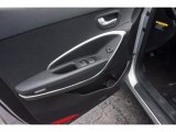 2013 Hyundai Santa Fe GLS Door Panel