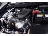 2015 Nissan Rogue Select S 2.5 Liter DOHC 16-Valve CVTCS 4 Cylinder Engine