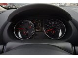 2015 Nissan Rogue Select S Gauges
