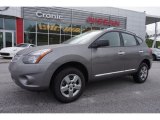 2015 Platinum Graphite Nissan Rogue Select S #103241147