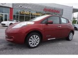 2015 Nissan LEAF S