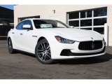 2014 Bianco (White) Maserati Ghibli  #103240675