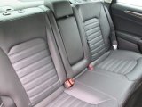 2015 Ford Fusion Energi SE Rear Seat