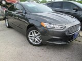 2015 Magnetic Metallic Ford Fusion SE #103279237