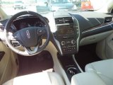 2015 Lincoln MKC FWD White Sands Interior