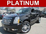 2012 Black Raven Cadillac Escalade Platinum AWD #103279137