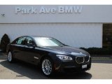 2014 BMW 7 Series 740Li xDrive Sedan