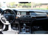 2014 BMW 7 Series 740Li xDrive Sedan Dashboard