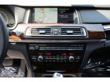 2014 BMW 7 Series 740Li xDrive Sedan Controls