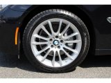 2014 BMW 7 Series 740Li xDrive Sedan Wheel