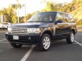 2006 Buckingham Blue Metallic Land Rover Range Rover HSE #1016912