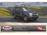 2001 Chevrolet Tracker ZR2 Hardtop 4WD