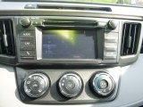 2015 Toyota RAV4 LE Controls