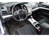 2014 Subaru Legacy Interiors