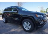 2015 Jeep Grand Cherokee Black Forest Green Pearl