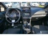 2015 Subaru WRX Limited Dashboard