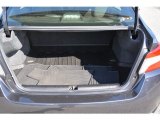 2015 Subaru WRX Limited Trunk