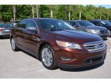 2012 Ford Taurus Limited Front 3/4 View