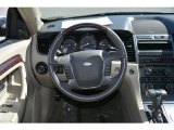 2012 Ford Taurus Limited Steering Wheel