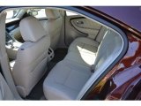 2012 Ford Taurus Limited Rear Seat