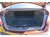 2012 Ford Taurus Limited Trunk