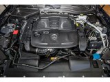 2013 Mercedes-Benz SLK Engines
