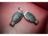 2013 Mercedes-Benz SLK 350 Roadster Keys