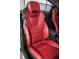 2013 Mercedes-Benz SLK 350 Roadster Front Seat