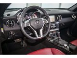 2013 Mercedes-Benz SLK Interiors